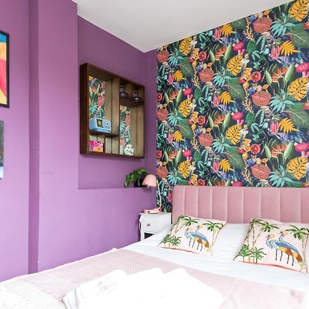 Ferienwohnung Flat Covent Garden London Exterior foto