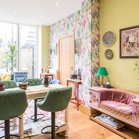 Ferienwohnung Flat Covent Garden London Exterior foto