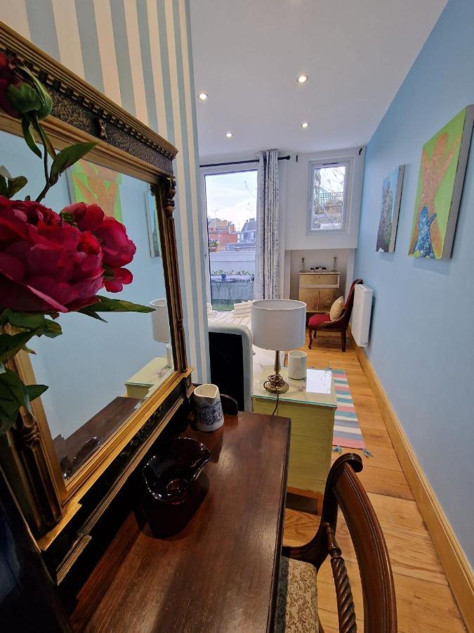 Ferienwohnung Flat Covent Garden London Exterior foto