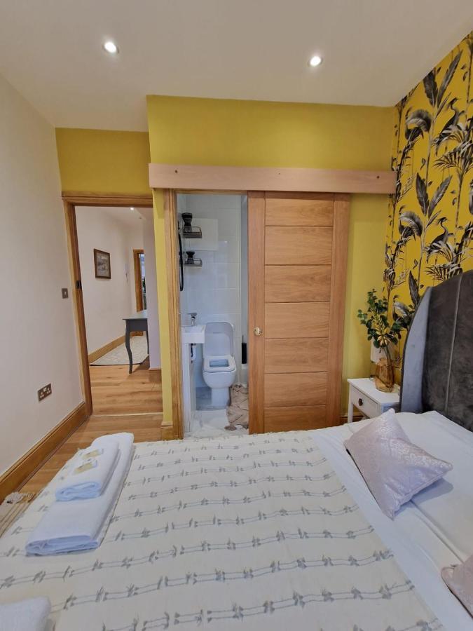 Ferienwohnung Flat Covent Garden London Exterior foto