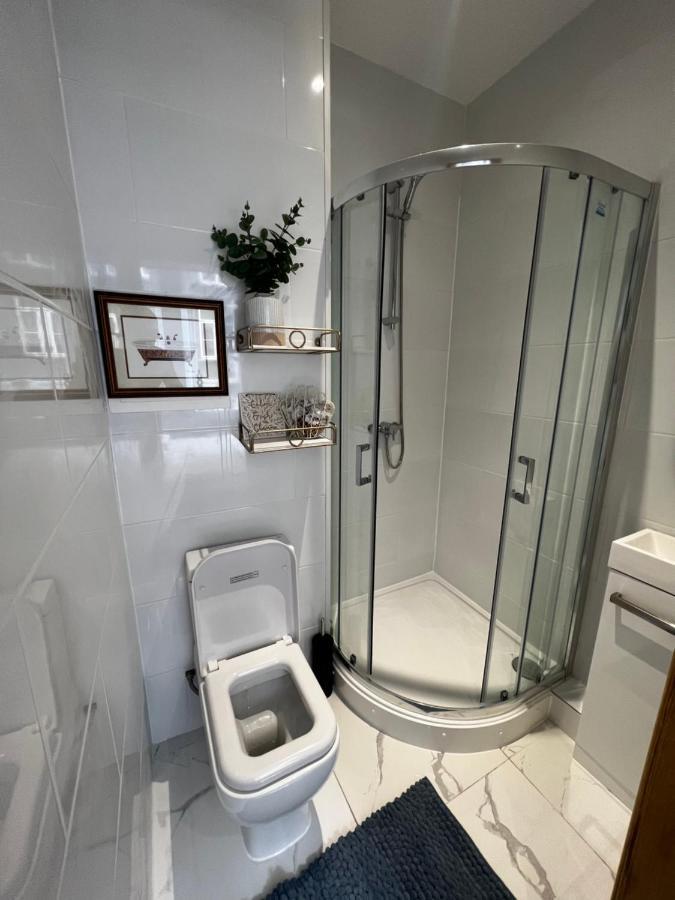 Ferienwohnung Flat Covent Garden London Exterior foto