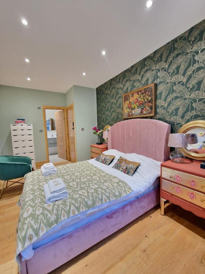 Ferienwohnung Flat Covent Garden London Exterior foto