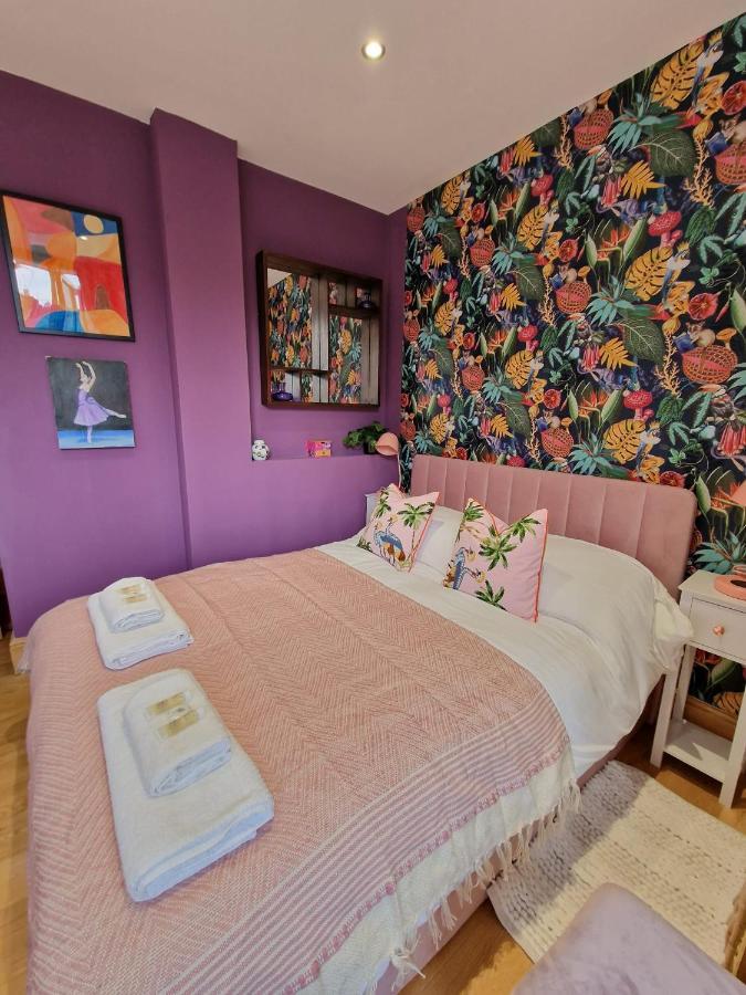 Ferienwohnung Flat Covent Garden London Exterior foto