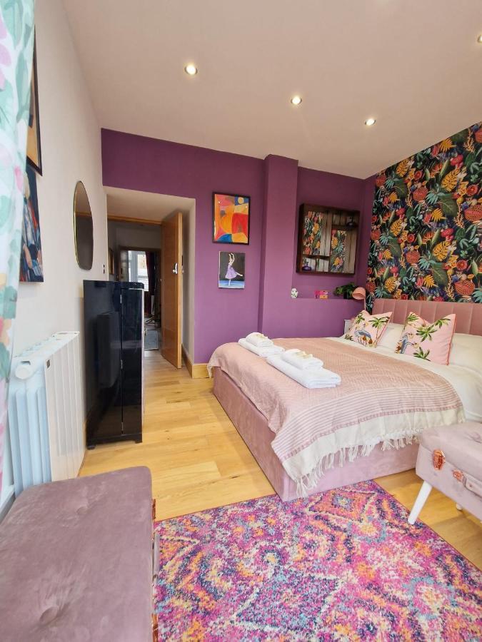 Ferienwohnung Flat Covent Garden London Exterior foto