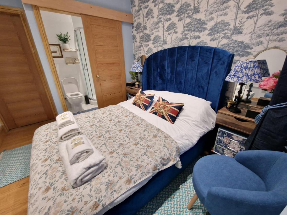 Ferienwohnung Flat Covent Garden London Exterior foto