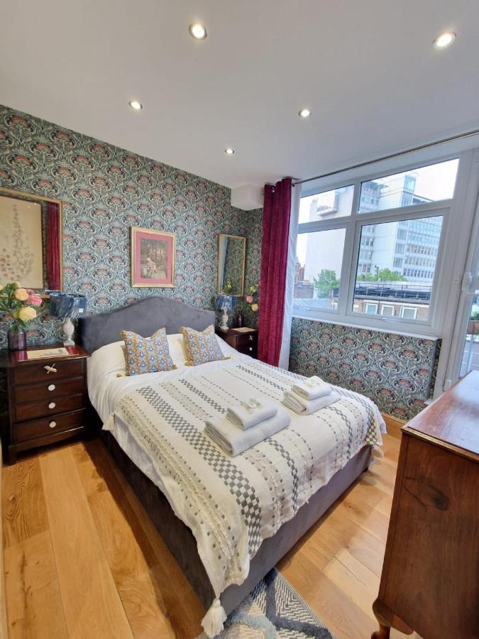 Ferienwohnung Flat Covent Garden London Exterior foto