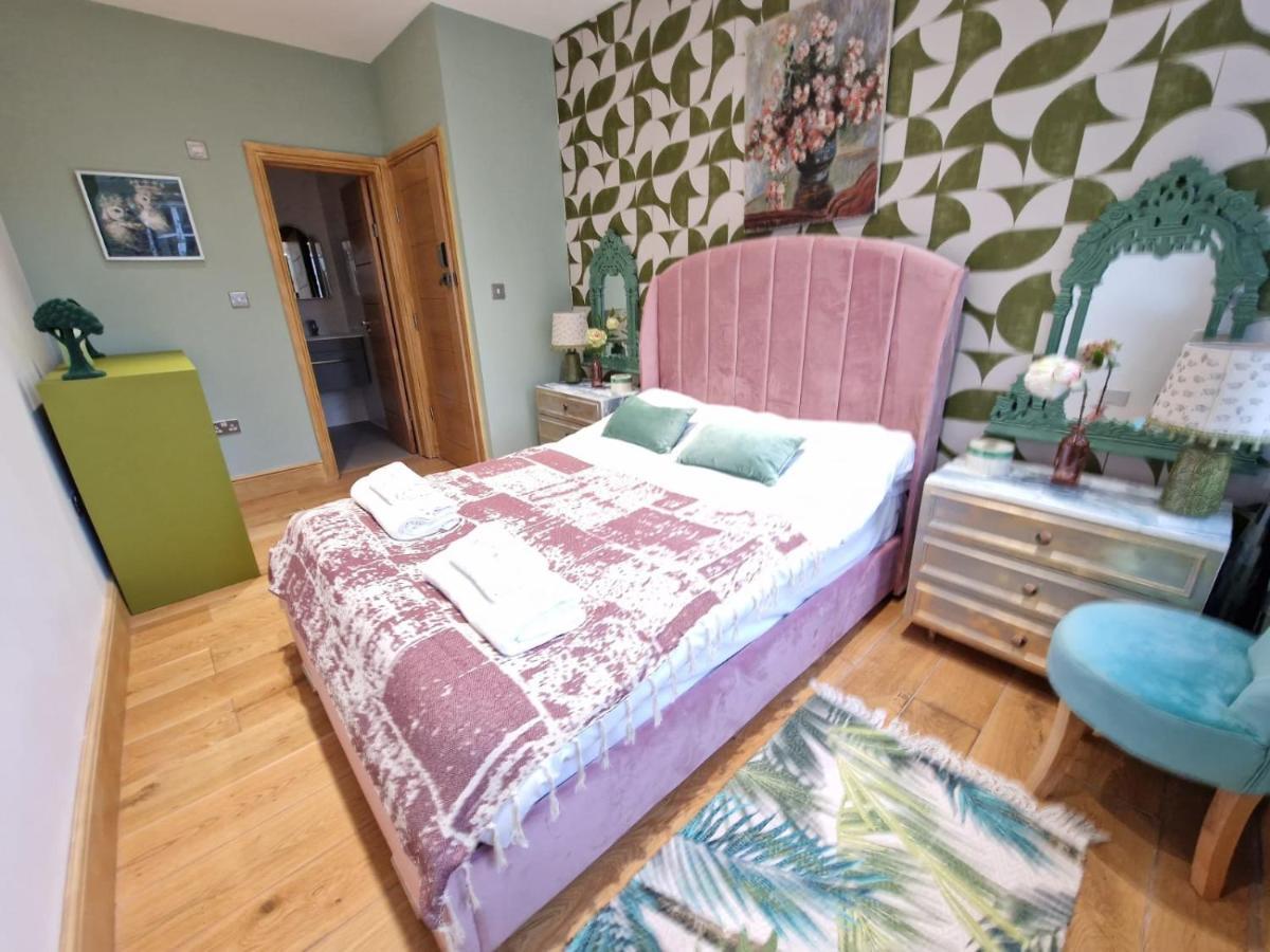 Ferienwohnung Flat Covent Garden London Exterior foto