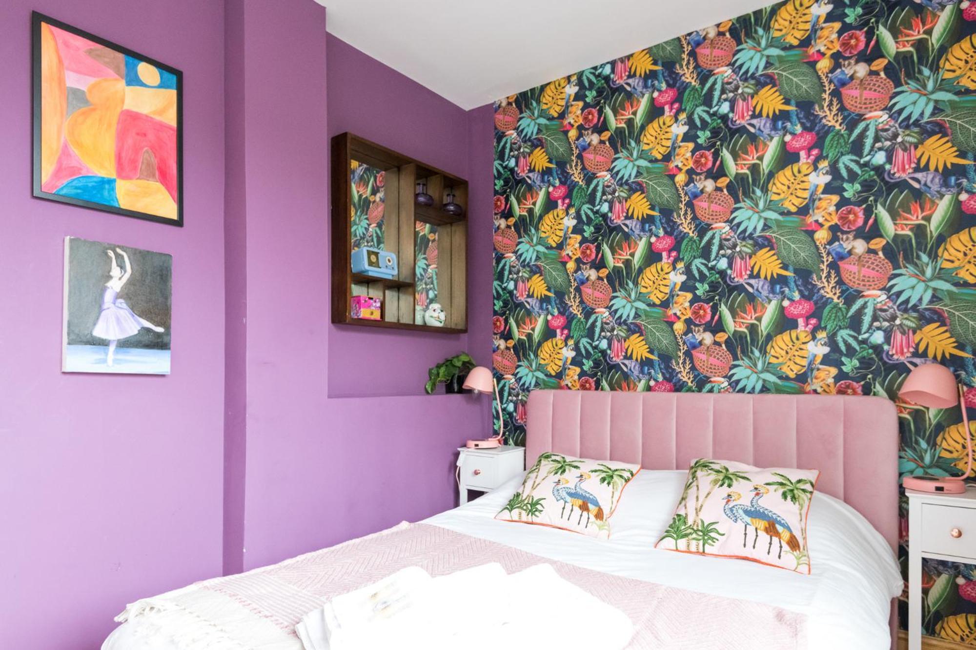 Ferienwohnung Flat Covent Garden London Exterior foto