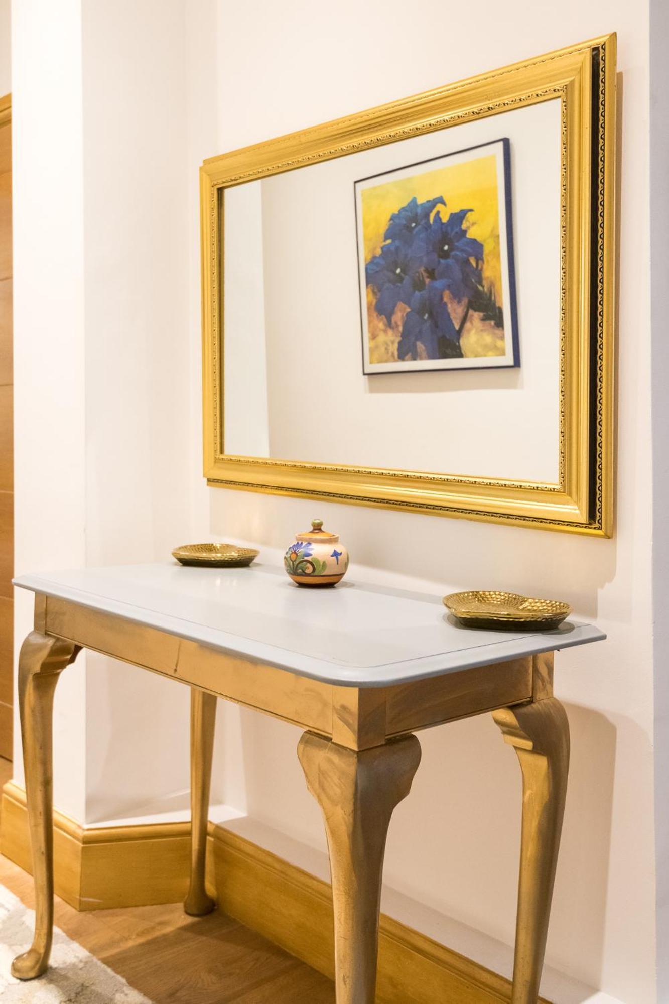 Ferienwohnung Flat Covent Garden London Exterior foto