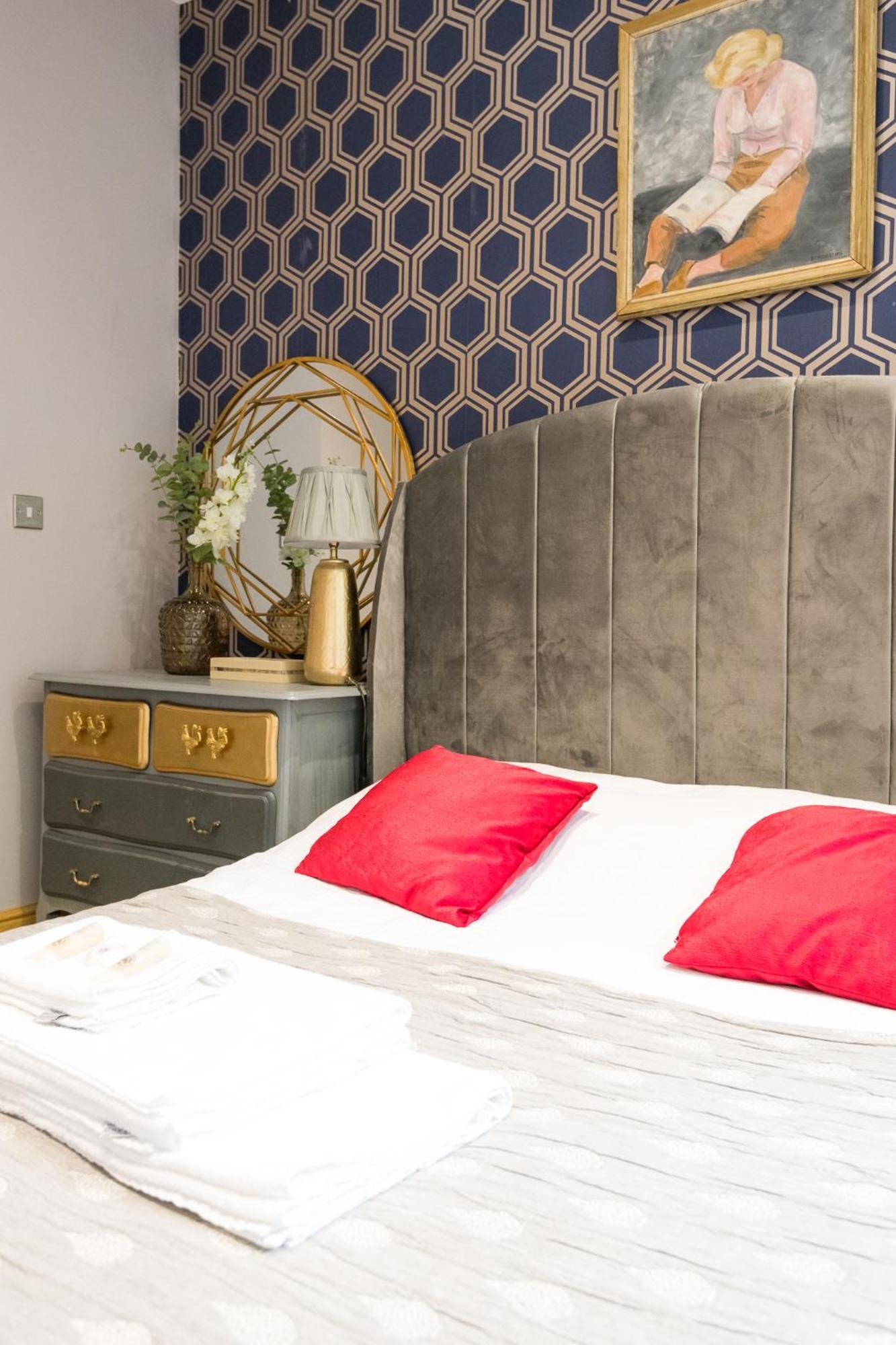 Ferienwohnung Flat Covent Garden London Exterior foto
