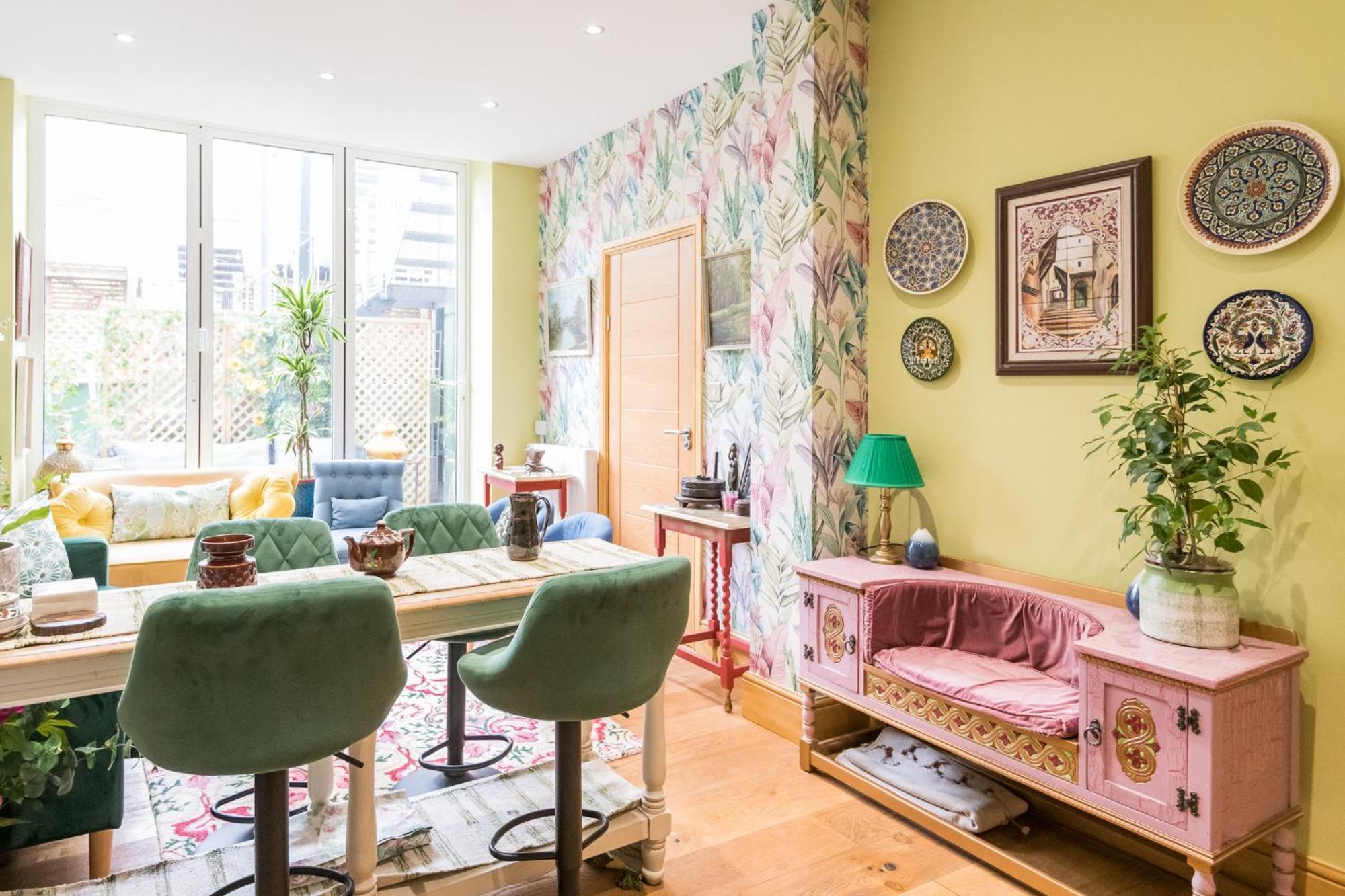 Ferienwohnung Flat Covent Garden London Exterior foto